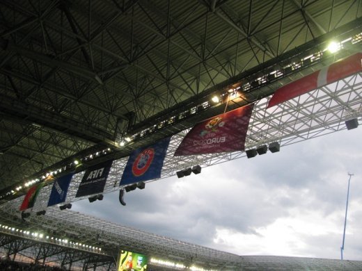 Львів і Євро - мої враження. ФОТО